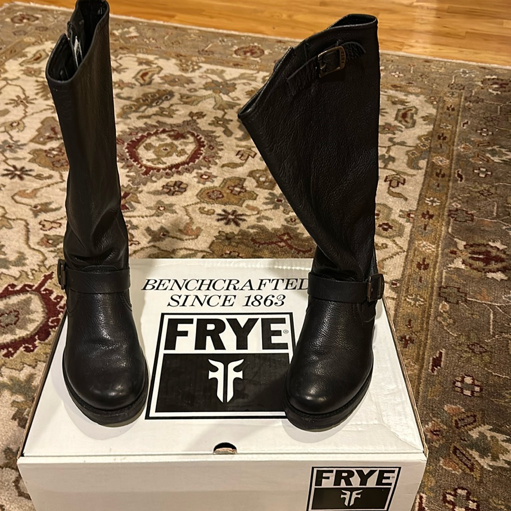 Frye Slouch Boot